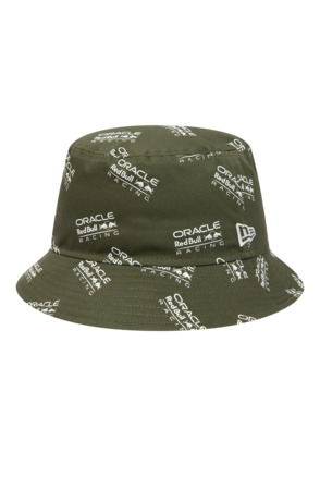 Red Bull Seasonal Buckethat - Groen - Red Bull Racing