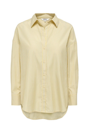 Regular Fit Shirt Collar Long Sleeves (L/S)