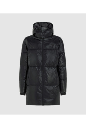 IKON PATCH MID LENGTH PUFFER