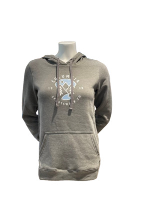W Hawkins Cliff Grafische Hoodie
