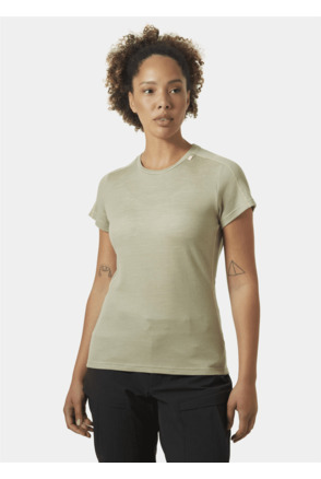 W TRAIL MERINO LICHTGEWICHT TEE