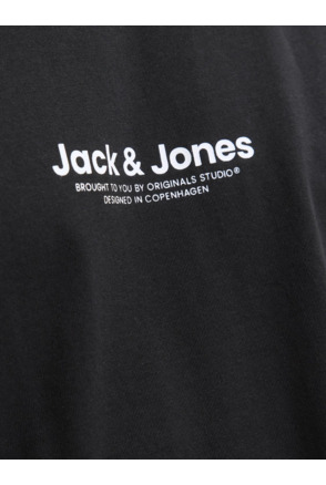 Ronde hals T-shirt (S/S)