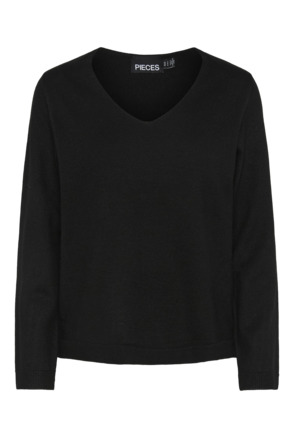 Regular Fit V-Neck Long Sleeves (L/S)