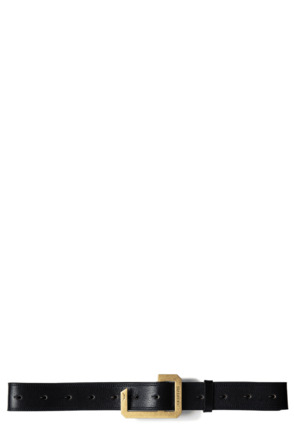 LA CECILIA BELT 35MM LEATHER