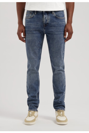 Dstrezzed Heren Denim Broek Blauw Sir B Nuuk