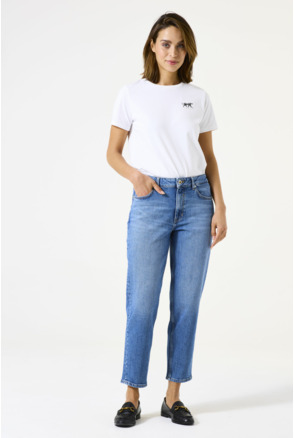 Dames Jeans Isabella Mom fit