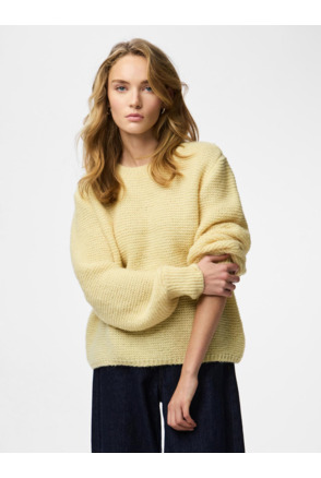 Loose Fit O-Neck Long Sleeves (L/S)