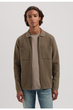 Dstrezzed Heren Gebreide Vest Julian