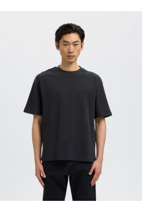Loose Fit O-Neck Short Sleeves (S/S)