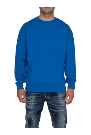 MYBRAND Embosed Statement Sweater