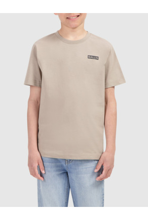 Junior Box Logo Initial T-shirt 100% Katoen