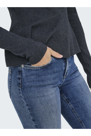 Flared Fit