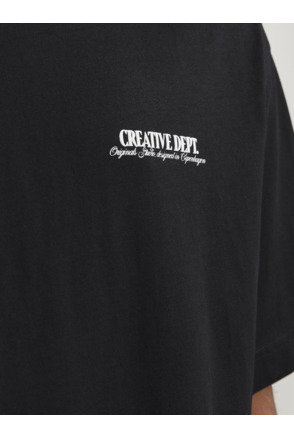 Loose Fit Crew Neck Short Sleeves (S/S)