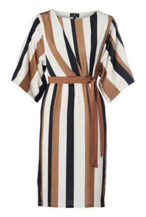 BELLE PRINT JURK