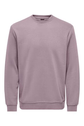 Regular Fit Crew Neck Long Sleeves (L/S)