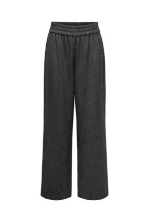 ONLELISE MW WIDE PULL-UP PANT TLR N