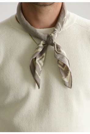 Dstrezzed Heren Accessoires Bandana Zwart