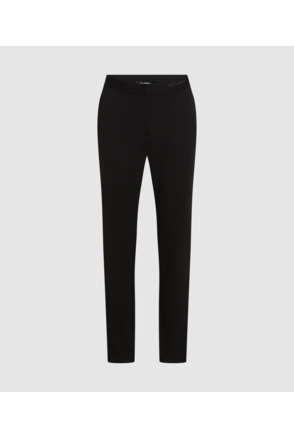 ELASTIC WAIST PUNTO PANTS
