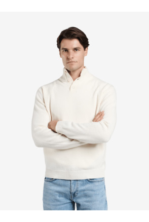 Gansey Merino-Kasjmier Heren