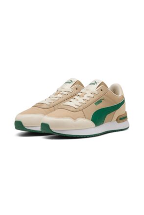 PUMA R78 NU  Prairie Tan-Vine-Sugared Al