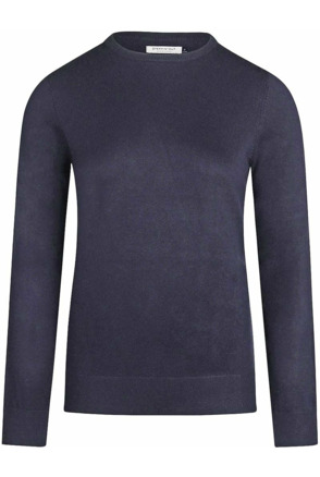 Steppin' Out Damestrui Cotton Cashmere Navy