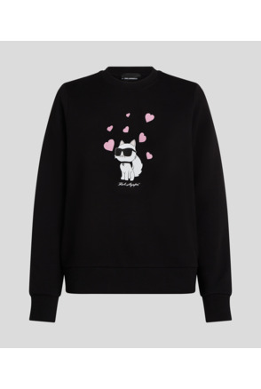 VALENTINE CHOUPETTE SWEATSHIRT
