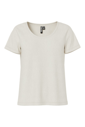 PCSOPHIE SS U-NECK TEE JRS NOOS BC