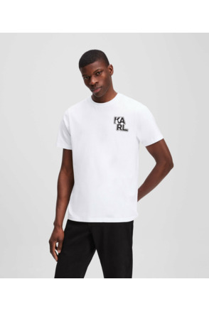 VARSITY PRINT T-SHIRT