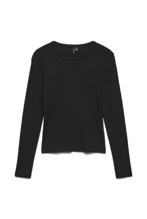 Regular Fit O-Neck Long Sleeves (L/S)