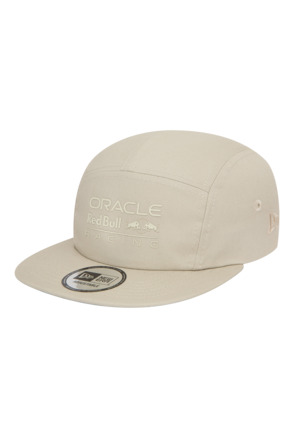 Red Bull Racing Camper Cap - Beige