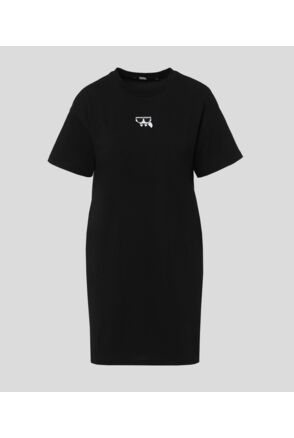 KOCKTAIL TSHIRT DRESS