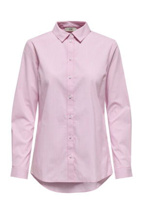 Regular Fit Shirt Collar Long Sleeves (L/S)
