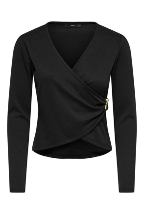 Regular Fit V-Neck Long Sleeves (L/S)