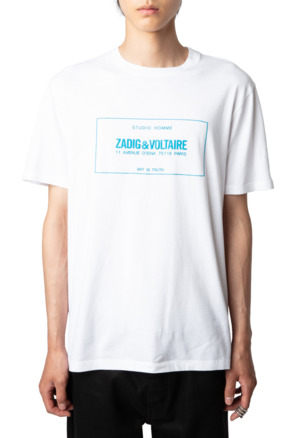 TED HC BLASON STUDIO HOMME