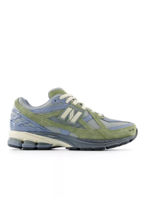 New Balance Heren Sneakers Groen 1906