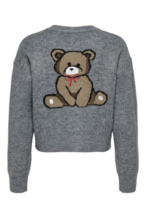 Knit Fit O-Neck Long Sleeves (L/S)