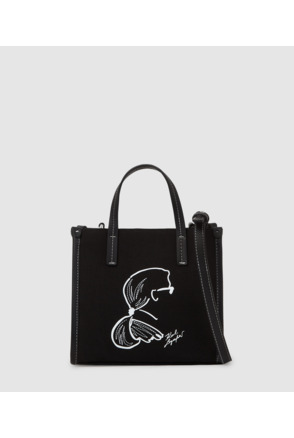 K/SKETCH CAMEO TOTE