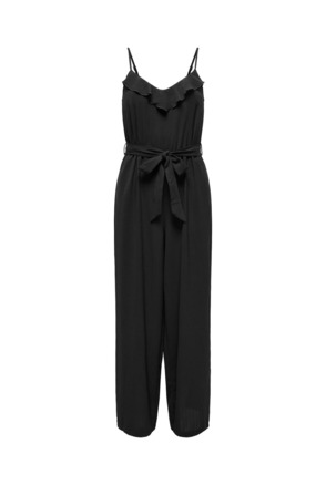 ONLCALI LIFE S/L LONG JUMPSUIT WVN NOOS