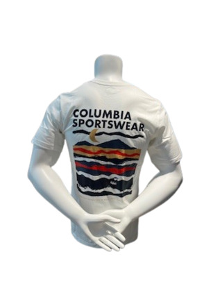 M Timberview Trail FS Graphic Tee