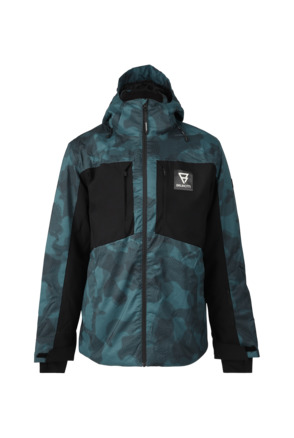 Reborn Men Snow Jacket