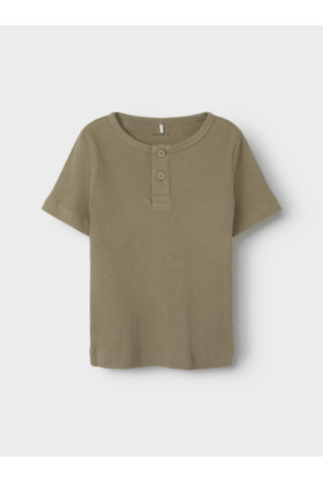 Regular Fit O-Neck Short Sleeves (S/S)
