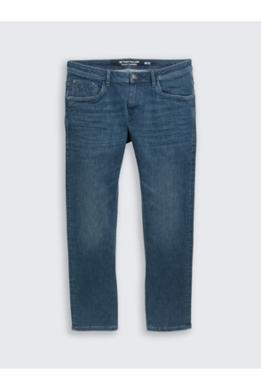 TTCURT Taps toelopende jeans