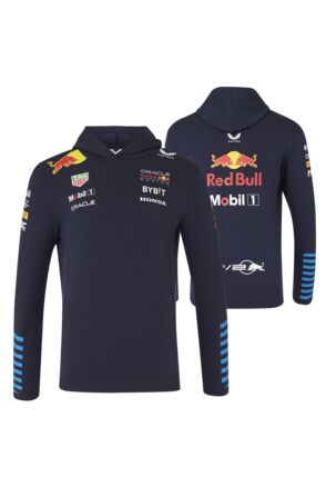 Red Bull Racing - Team Hoodie 2024 - Heren