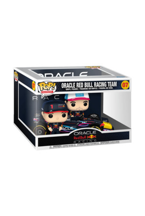 Funko Pop! Moment - Oracle Red Bull Racing Team