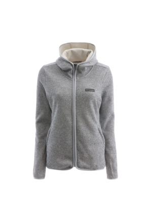 Atlantic Point Fleece met volledige ritssluiting