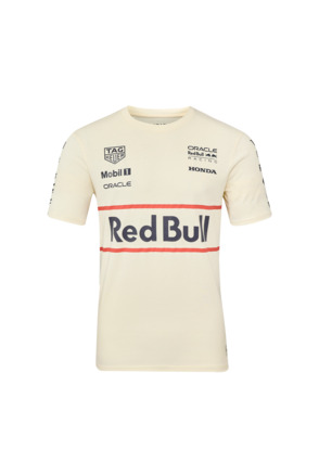 Heritage T-shirt - Red Bull Racing