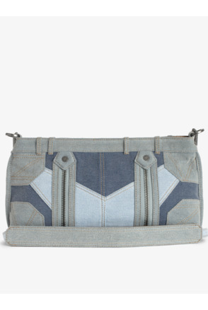 SUNNY MOODY DENIM PATCHWORK