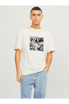 JORLAFAYETTE BRANDING TEE SS CREW N