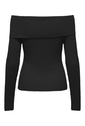 Regular Fit Off Shoulder Long Sleeves (L/S)