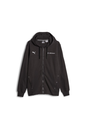 BMW MMS Hdd Sweat Jacket PUMA Black